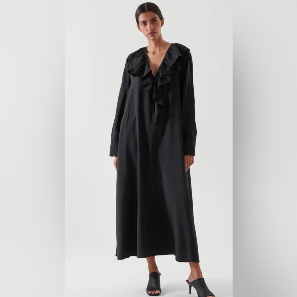 COS Maxi Dress - Picture 7 of 12
